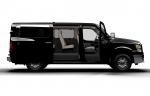 Nissan NV3500 HD Passenger Van 2012 года